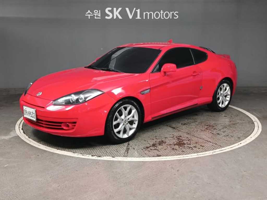 HYUNDAI Tuscani - Vista 2