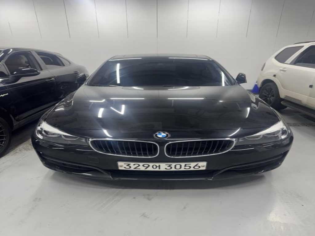 BMW Gran Turismo 2020 Negro - Importación desde Corea - HF Imports Iquique - Foto 1