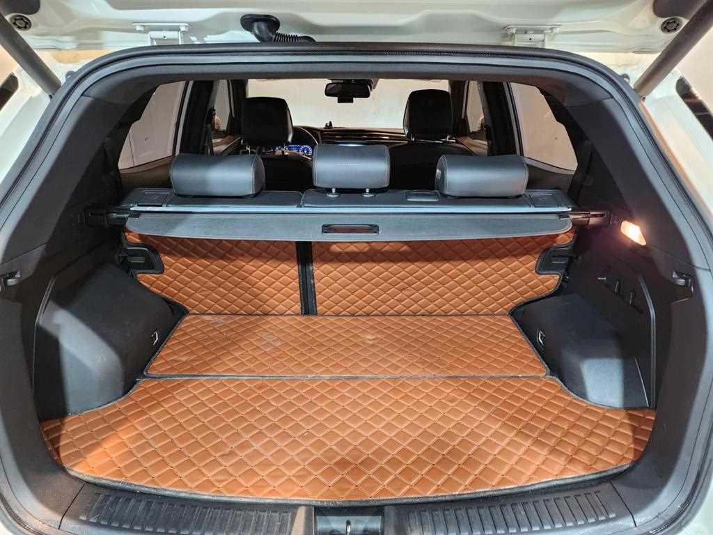 Ssangyong Korando - Vista 5