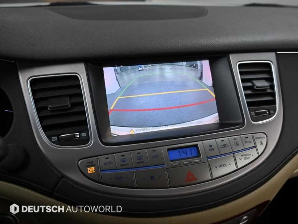 HYUNDAI Genesis 2012 Blanco - Importación desde Corea - HF Imports Iquique - Foto 15