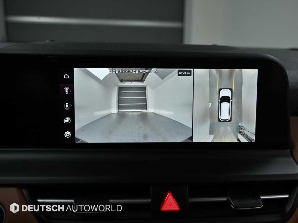 KIA Seltos 2024 Negro - Importación desde Corea - HF Imports Iquique - Foto 15