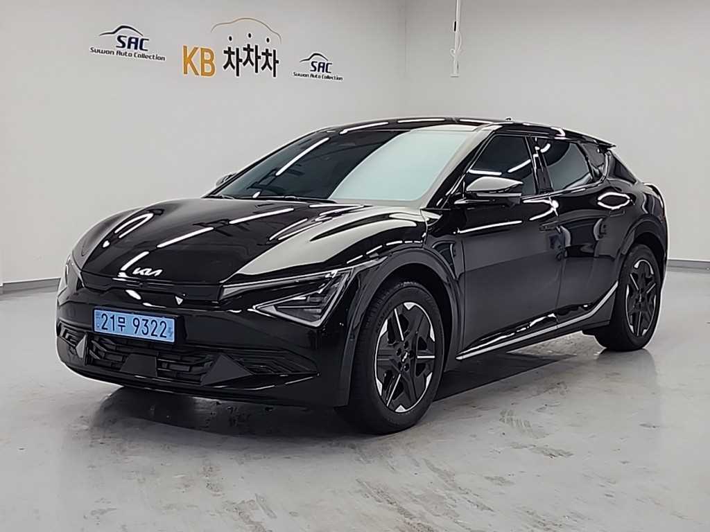 KIA EV6 2025 Negro - Importación desde Corea - HF Imports Iquique - Foto 1