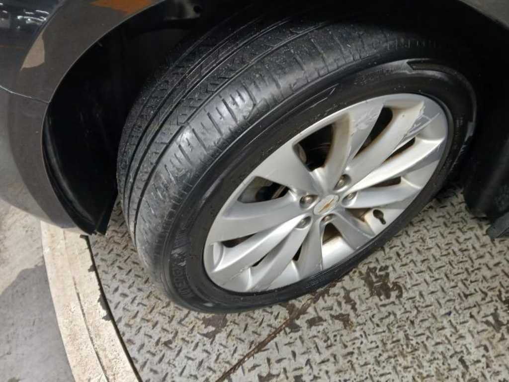 Chevrolet Cruise 2016 Negro - Importación desde Corea - HF Imports Iquique - Foto 20