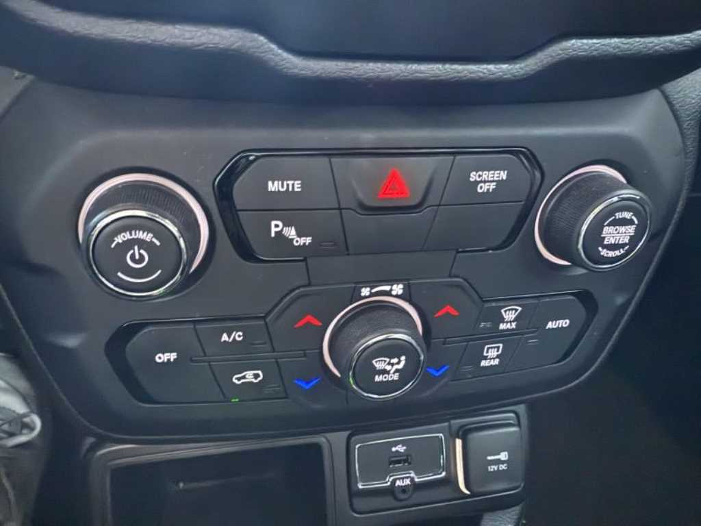 Jeep Renegade - Vista 11