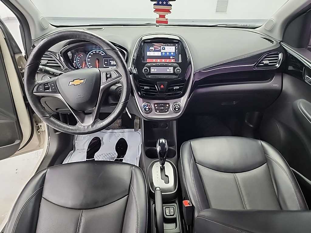 Chevrolet Spark - Vista 7