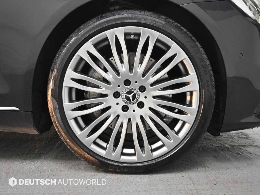 Mercedes Benz S Class - Vista 6