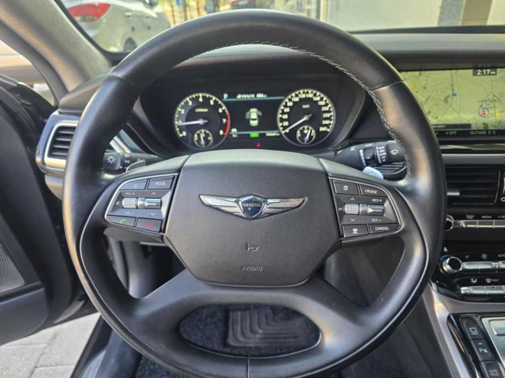 Genesis EQ900 2016 - Importación desde Corea - HF Imports Iquique - Foto 15