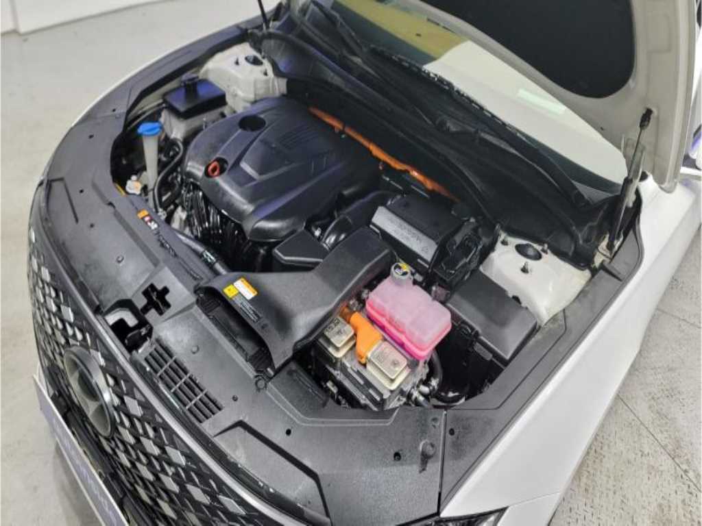 HYUNDAI Grandeur - Vista 7