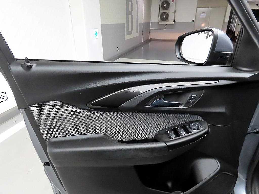 Chevrolet Trail Blazer - Vista 11