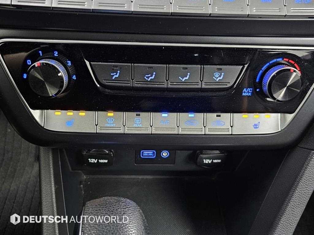 HYUNDAI Sonata 2018 Gris - Importación desde Corea - HF Imports Iquique - Foto 17