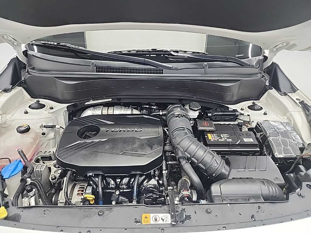 KIA Seltos - Vista 5