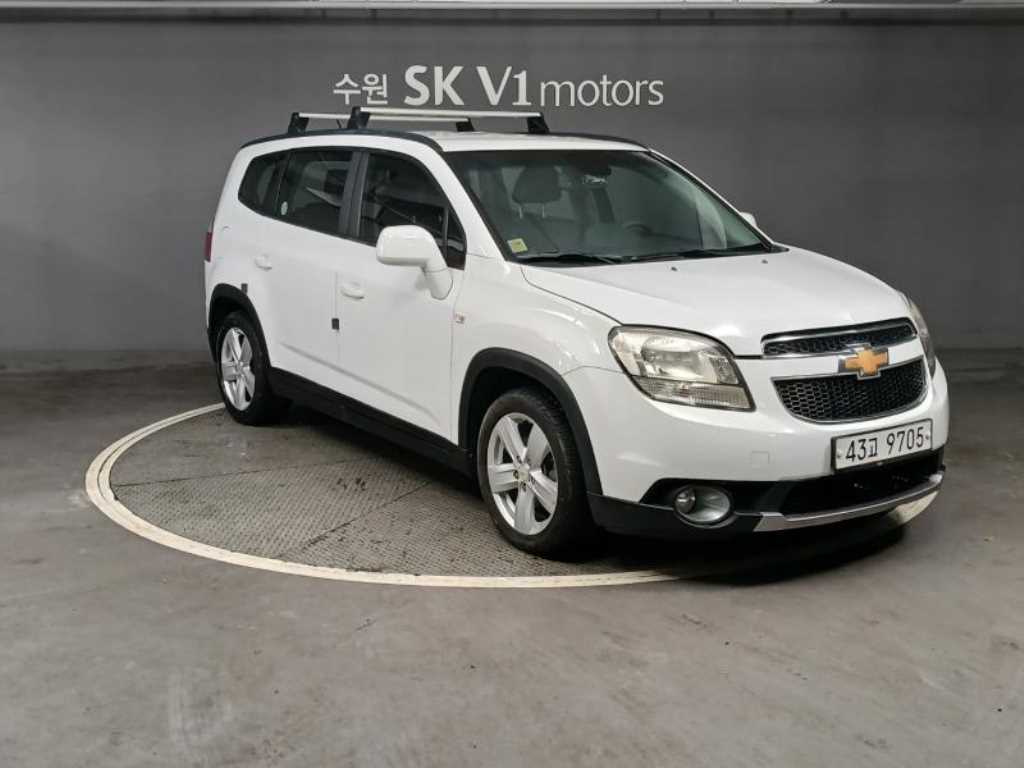 Chevrolet Orlando - Vista 5