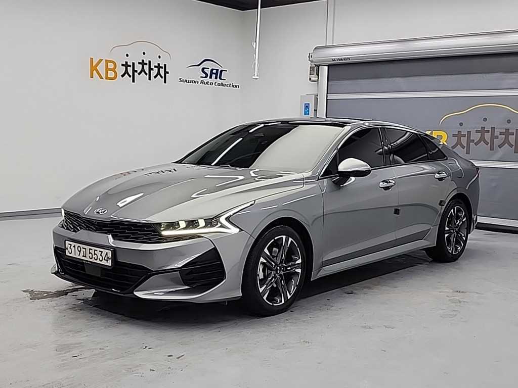 KIA K5 2020 Plateado - Importación desde Corea - HF Imports Iquique - Foto 1