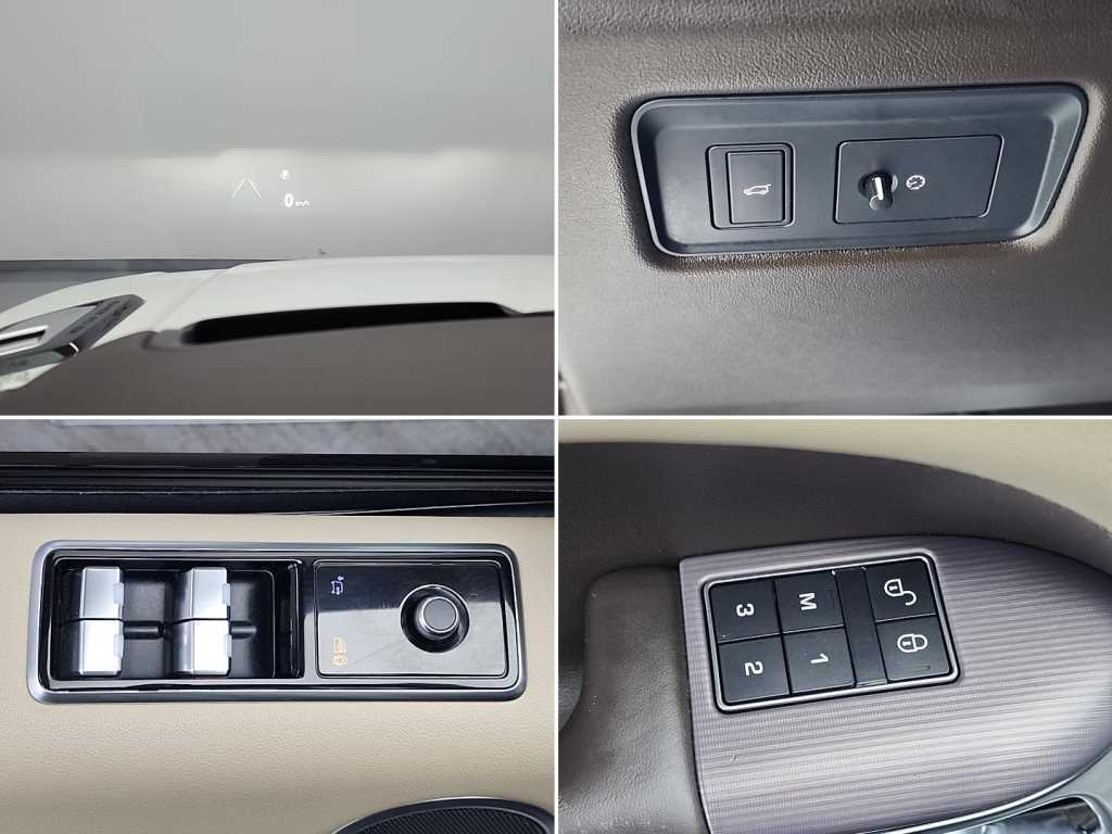 Land Rover Range Rover Sports 2018 Blanco - Importación desde Corea - HF Imports Iquique - Foto 17