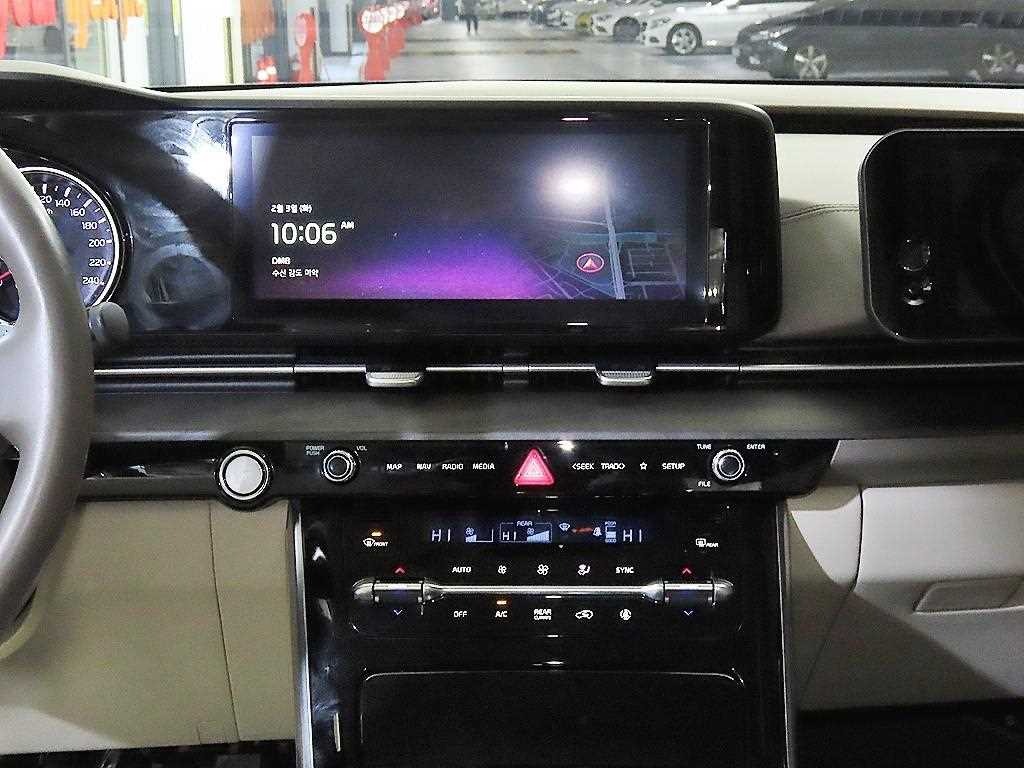 KIA Carnival - Vista 11