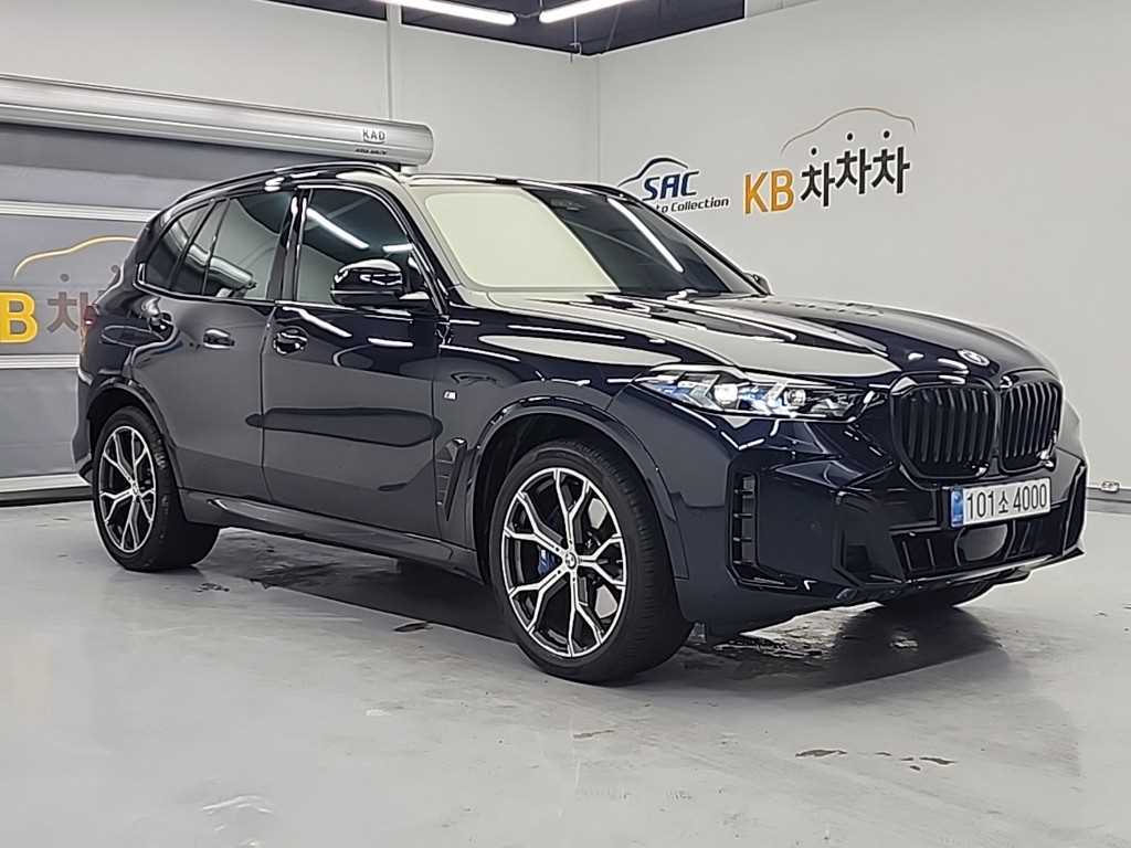 BMW X5 - Vista 4