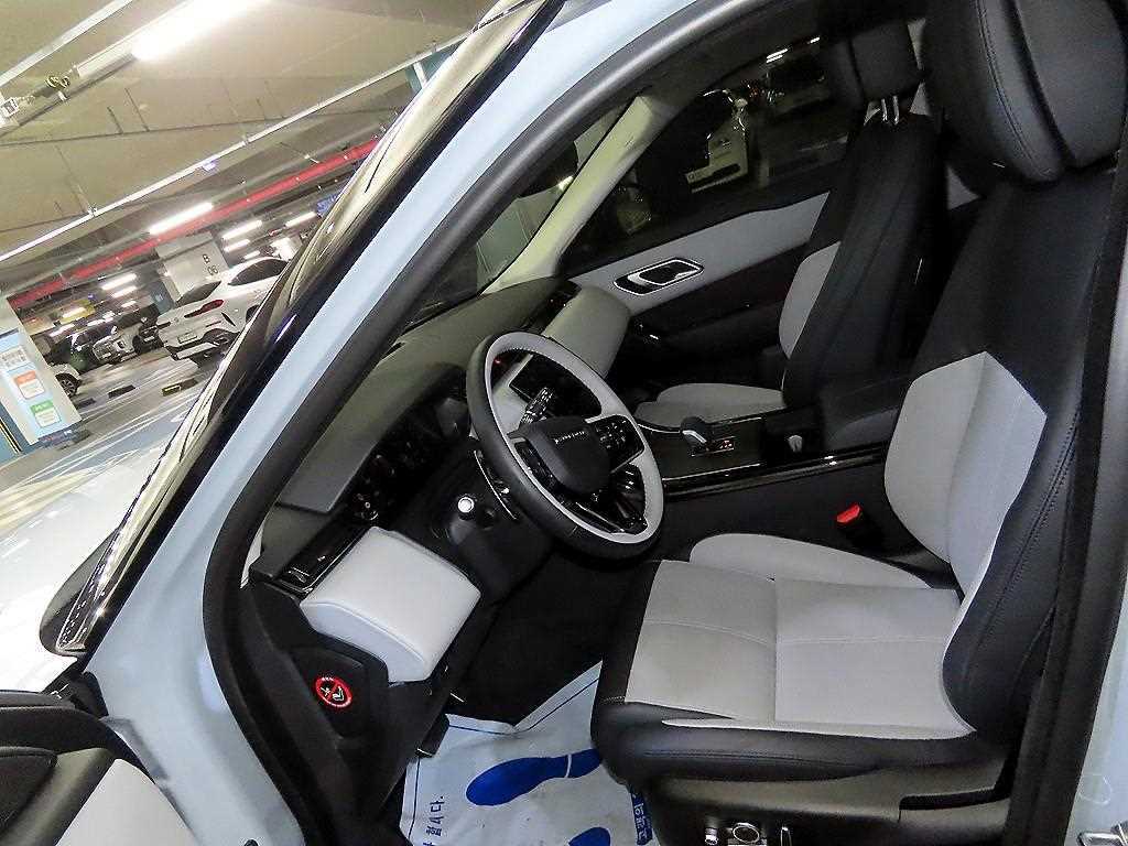 Land Rover Range Rover Bella - Vista 6