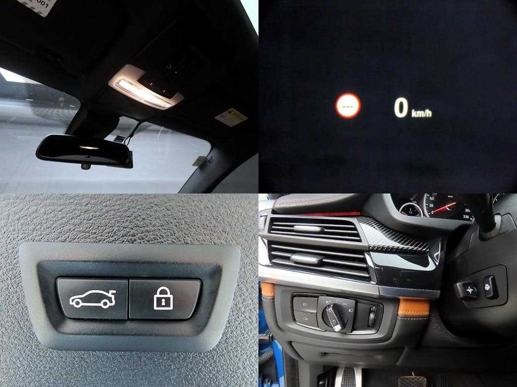 BMW X6M 2018 Azul - Importación desde Corea - HF Imports Iquique - Foto 18