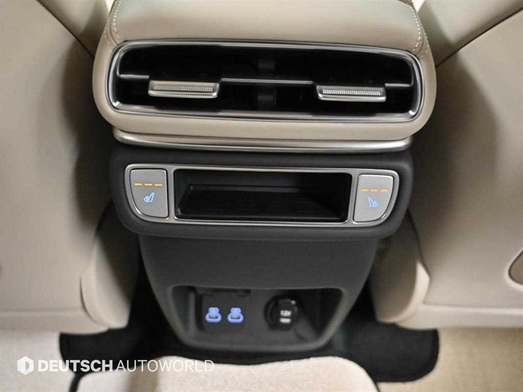 Genesis GV80 2025 Blanco - Importación desde Corea - HF Imports Iquique - Foto 16