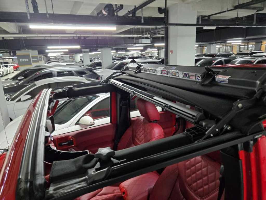 Jeep Wrangler 2017 Rojo - Importación desde Corea - HF Imports Iquique - Foto 16