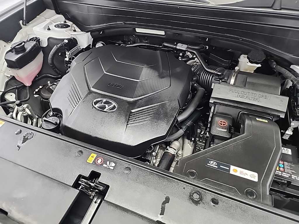 HYUNDAI Palisade - Vista 5