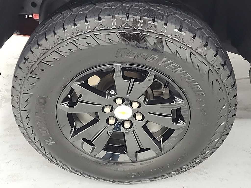 Chevrolet ?Colorado 2021 Azul - Importación desde Corea - HF Imports Iquique - Foto 19