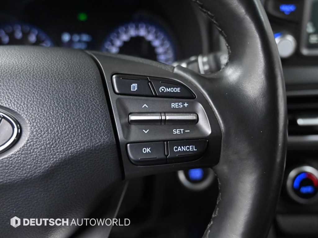 HYUNDAI Kona 2020 Blanco - Importación desde Corea - HF Imports Iquique - Foto 17