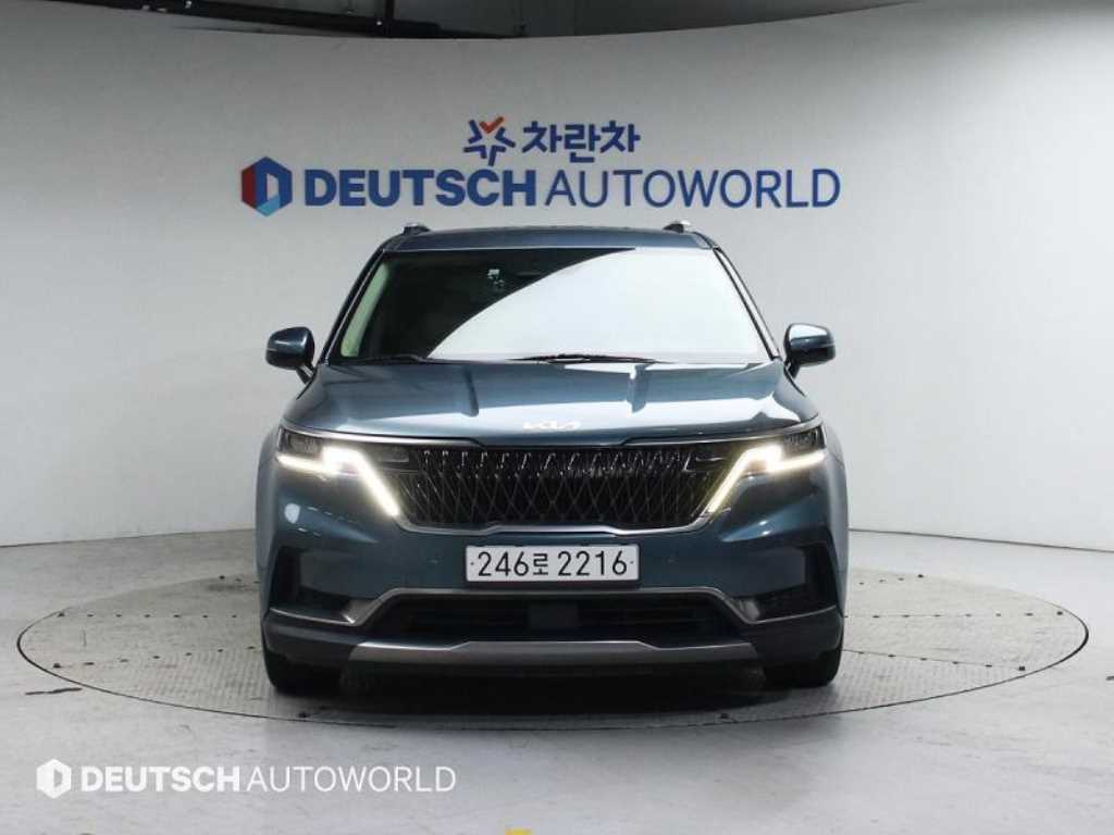 KIA Carnival - Vista 3