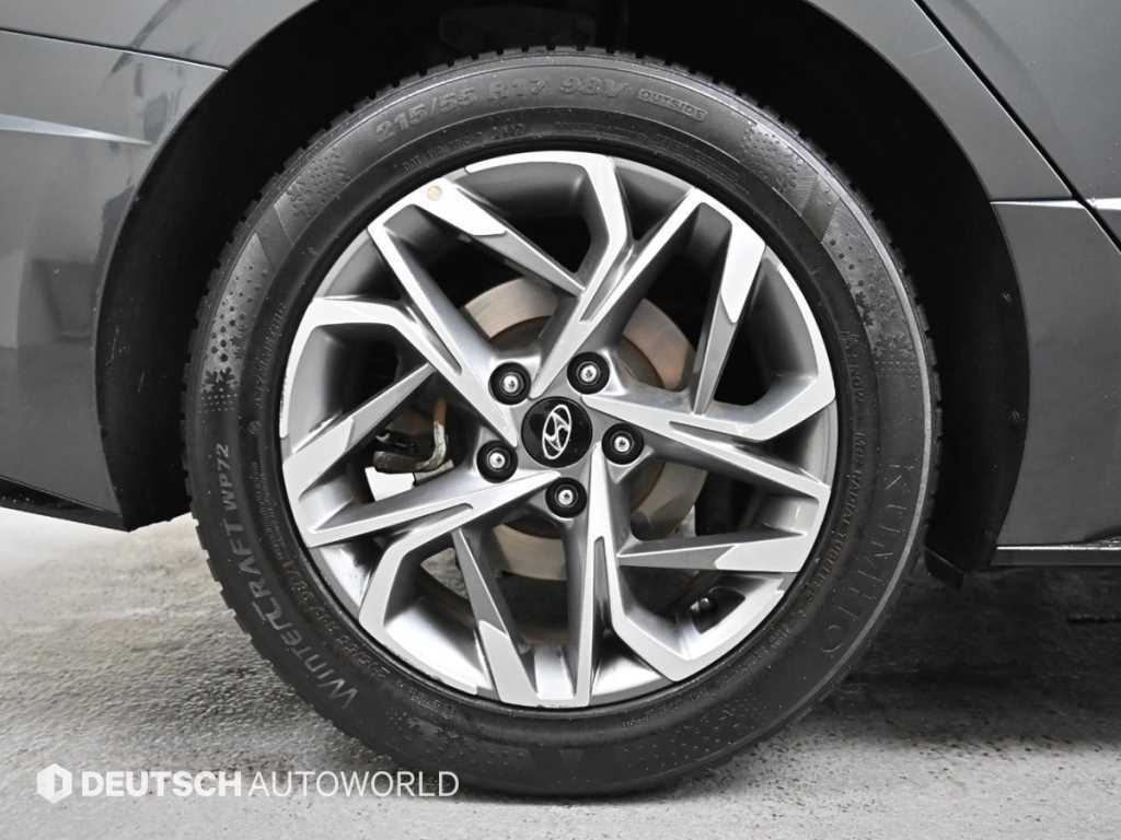 HYUNDAI Sonata - Vista 5