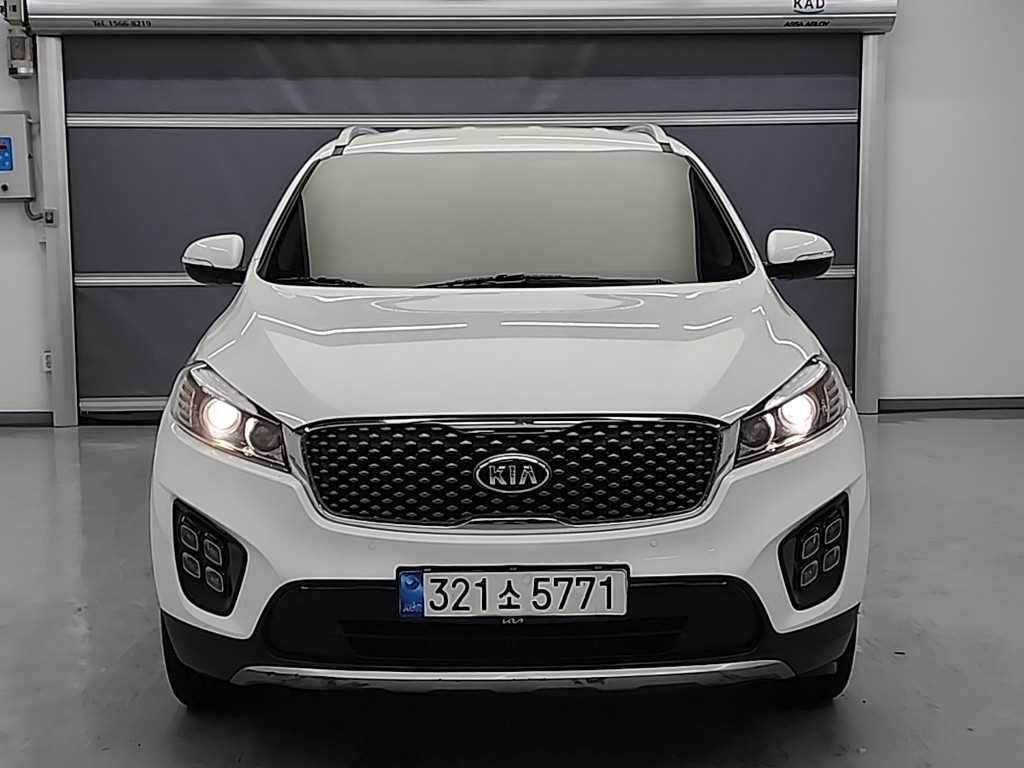 KIA Sorento - Vista 2