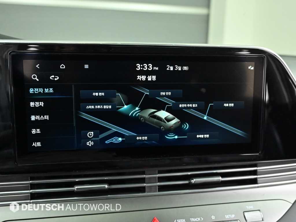 HYUNDAI Grandeur - Vista 12