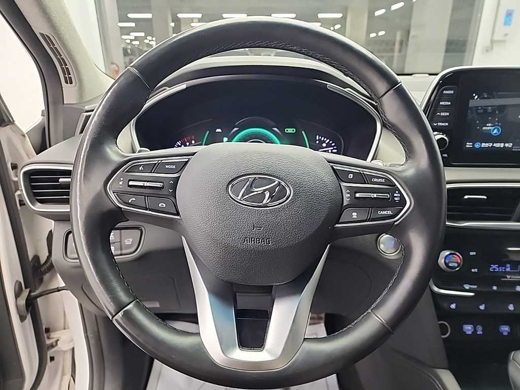 HYUNDAI Santa Fe - Vista 9