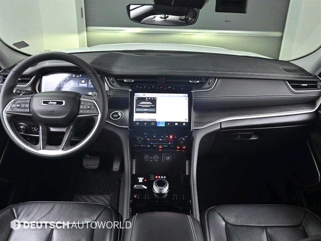 Jeep Cherokee - Vista 7