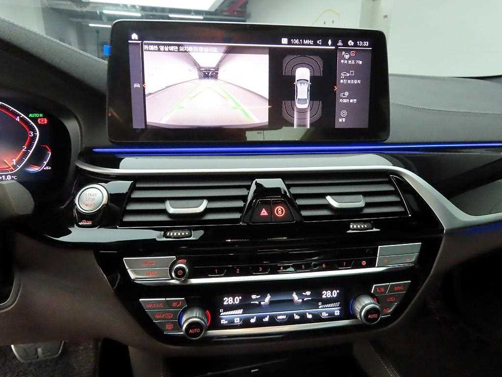 BMW 5 Series - Vista 9