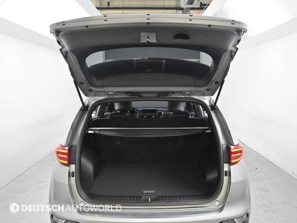 KIA Sportage 2019 Gris - Importación desde Corea - HF Imports Iquique - Foto 20