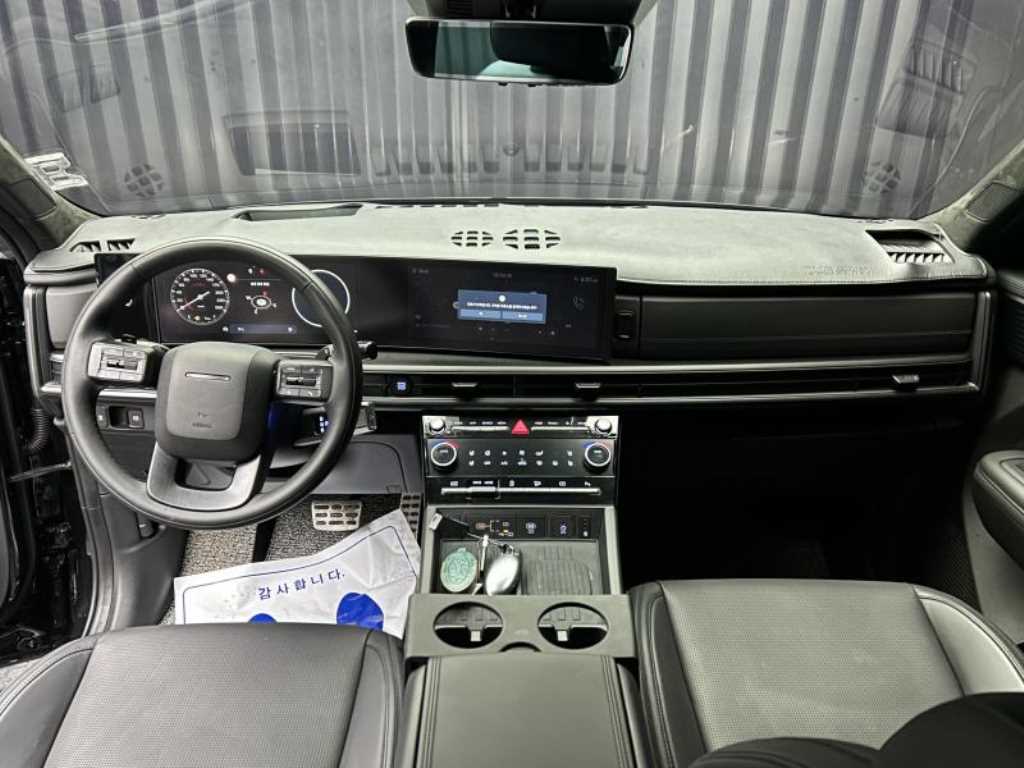 HYUNDAI Santa Fe - Vista 9