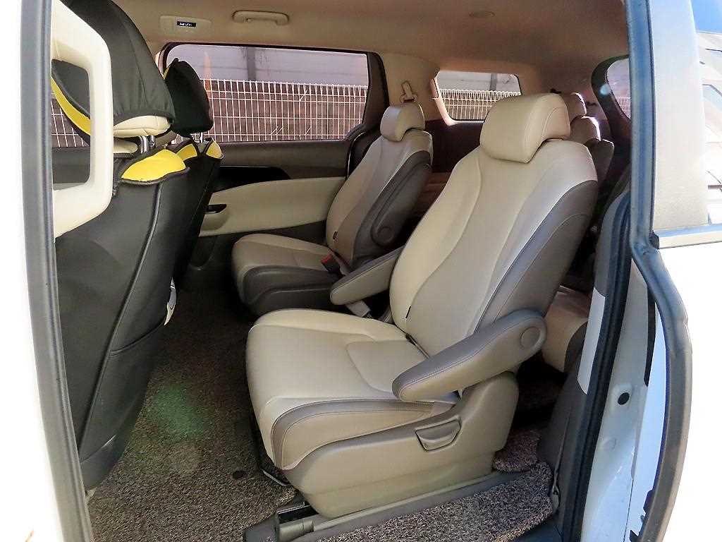 KIA Carnival - Vista 6