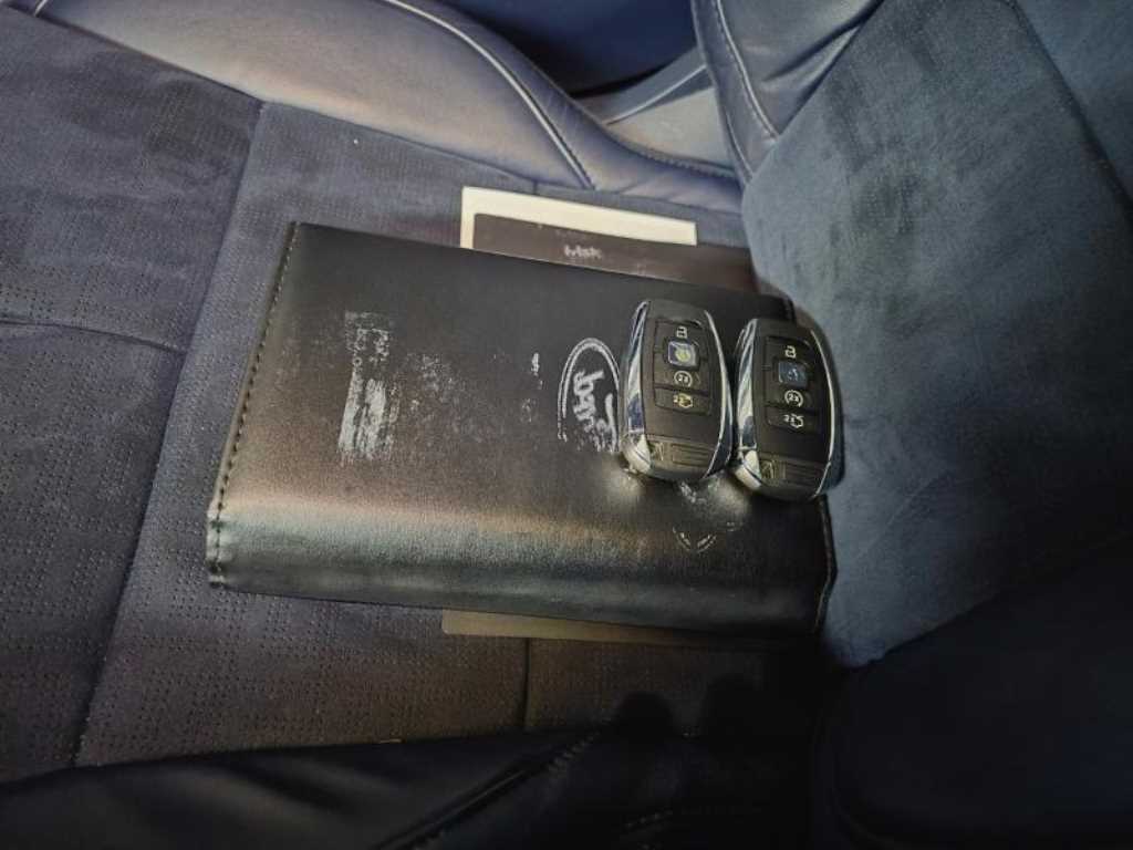 Lincoln Continental 2017 Negro - Importación desde Corea - HF Imports Iquique - Foto 14