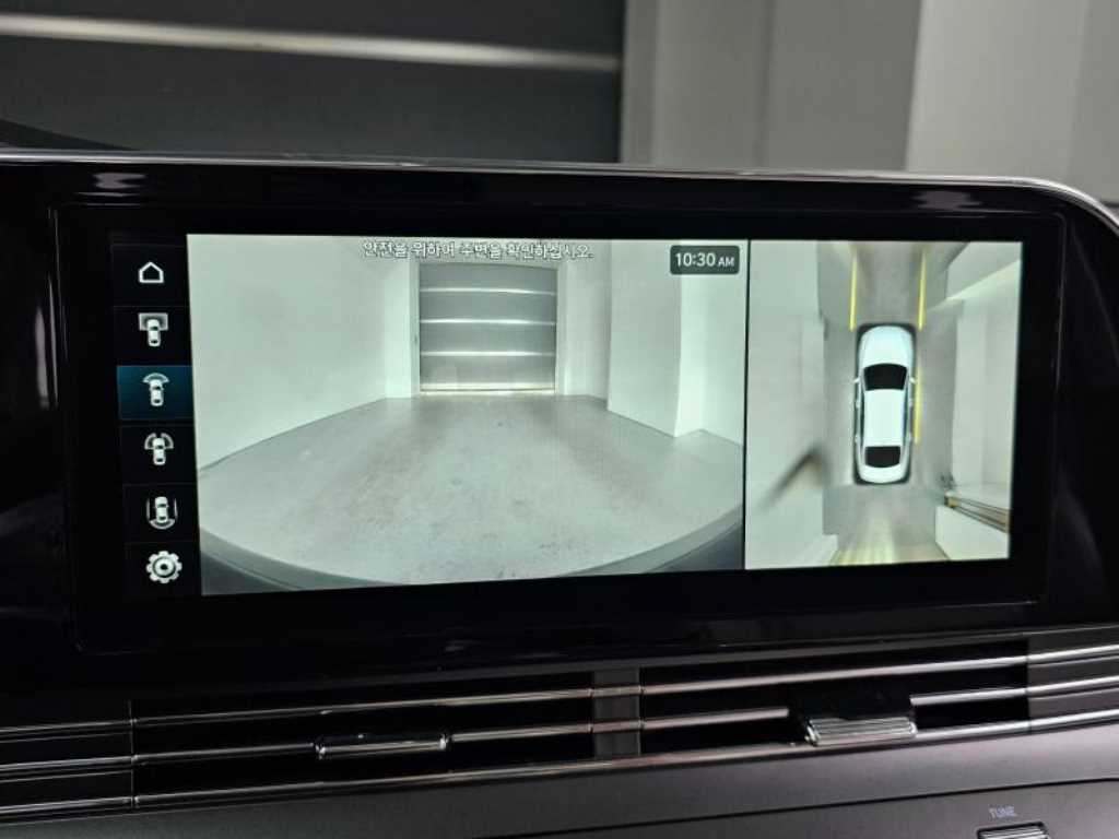 HYUNDAI Grandeur 2022 Negro - Importación desde Corea - HF Imports Iquique - Foto 15