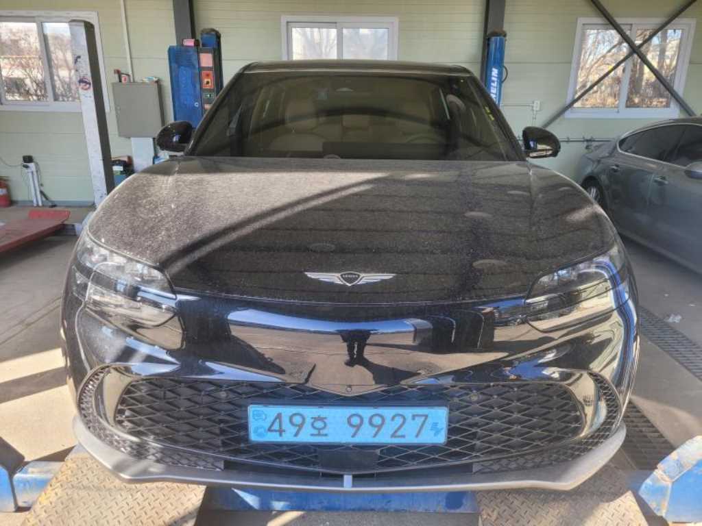 Genesis GV60 - Vista 2