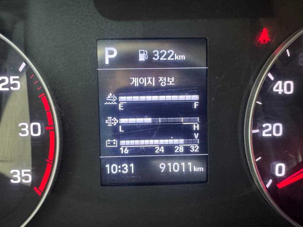 medium and large cargo truck 2023 Blanco - Importación desde Corea - HF Imports Iquique - Foto 17