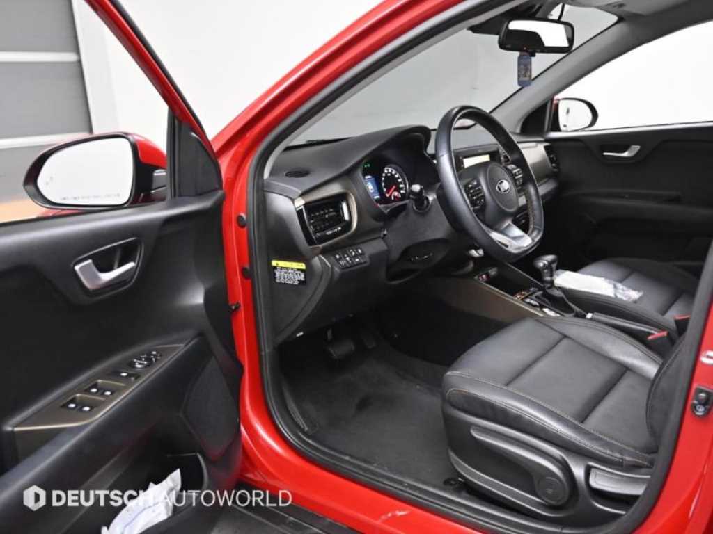 KIA Stonic - Vista 11