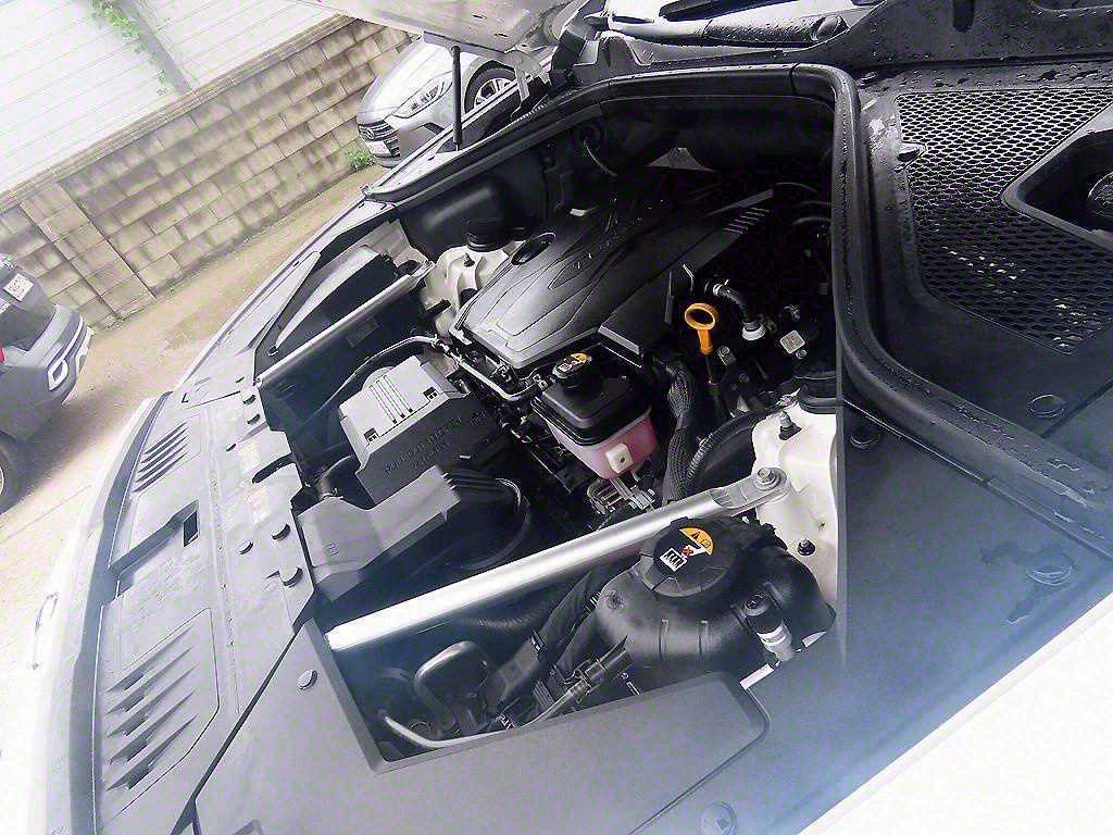 Genesis GV80 2022 Blanco - Importación desde Corea - HF Imports Iquique - Foto 19