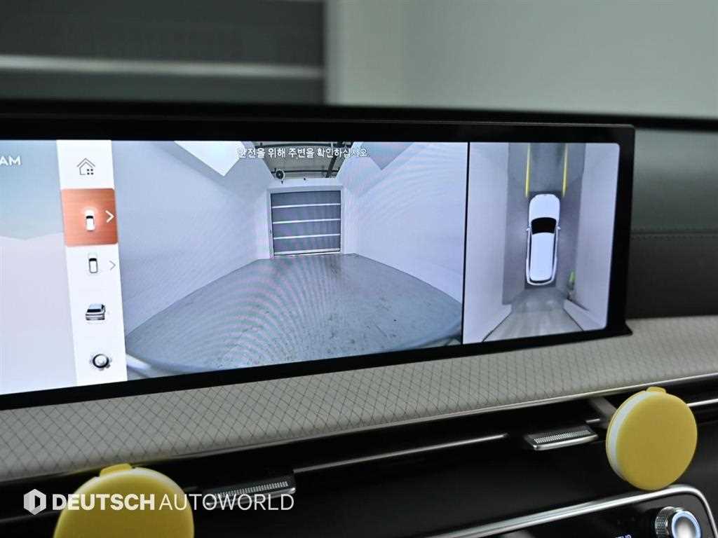 Genesis GV80 2025 Blanco - Importación desde Corea - HF Imports Iquique - Foto 15