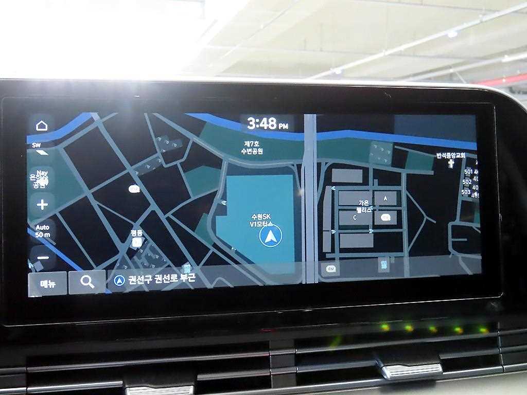 HYUNDAI Grandeur 2020 Blanco - Importación desde Corea - HF Imports Iquique - Foto 13