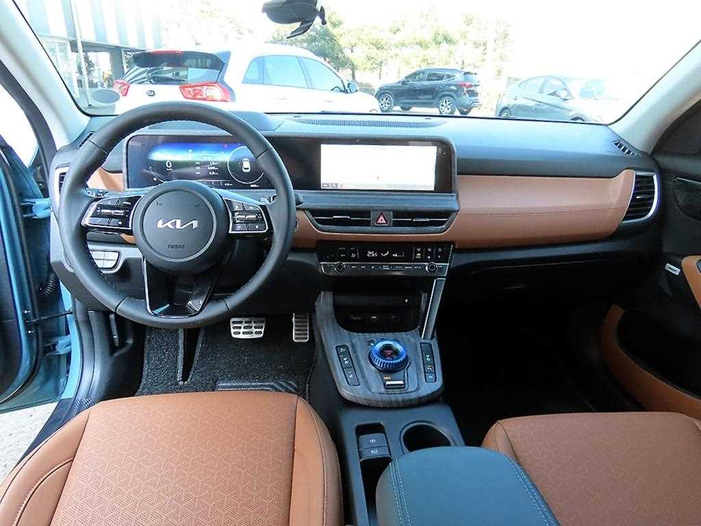 KIA Seltos - Vista 7