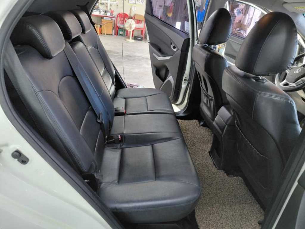 Ssangyong Korando - Vista 8