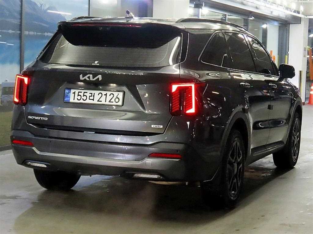 KIA Sorento - Vista 4