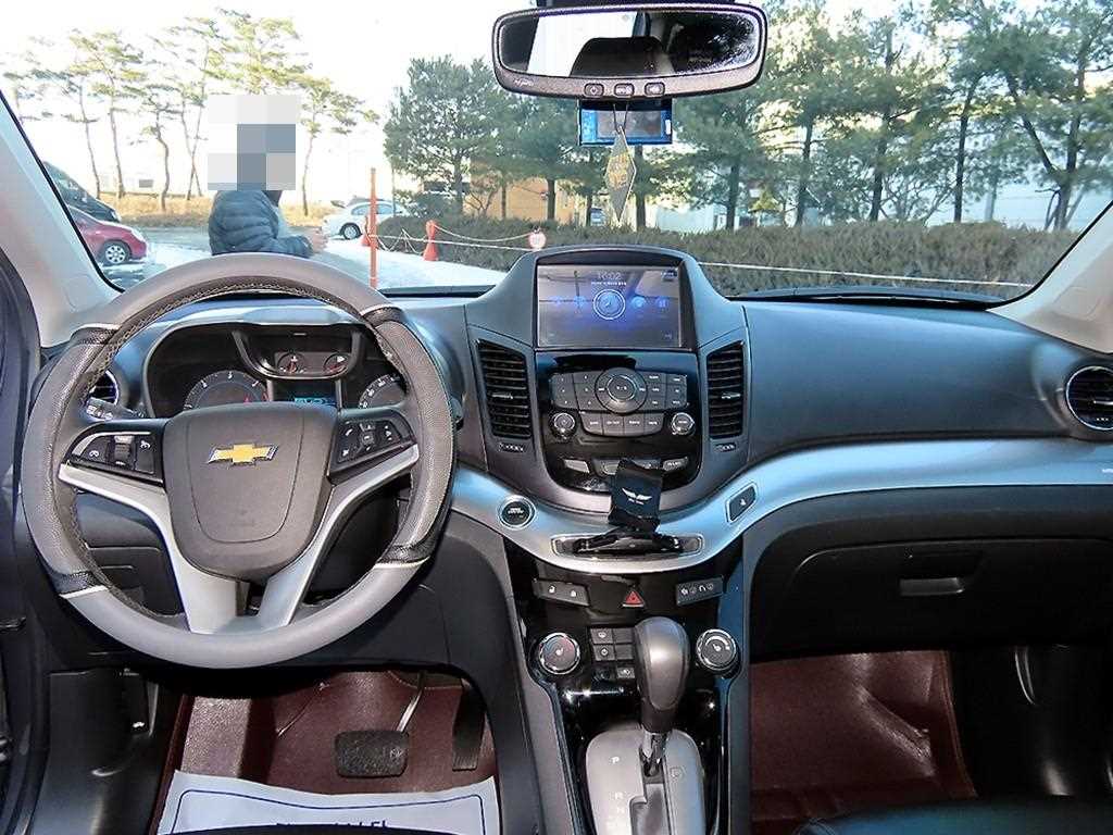 Chevrolet Orlando - Vista 7