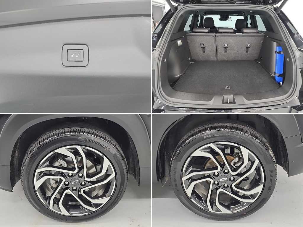 Chevrolet Trail Blazer 2024 Negro - Importación desde Corea - HF Imports Iquique - Foto 19